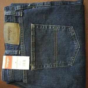 Wrangler Men's Straight leg jeans